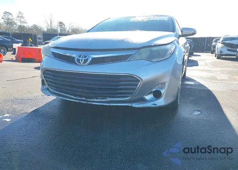2013 Toyota Avalon Limited z USA, uszkodzony, nr VIN 4T1BK1EB8DU072545